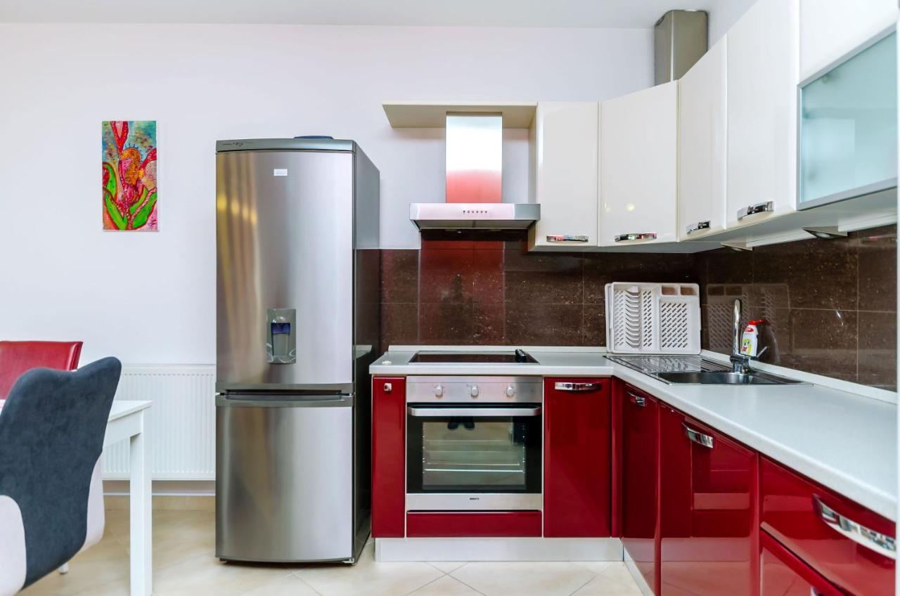 טרוגיר Apartments Palm Tree מראה חיצוני תמונה