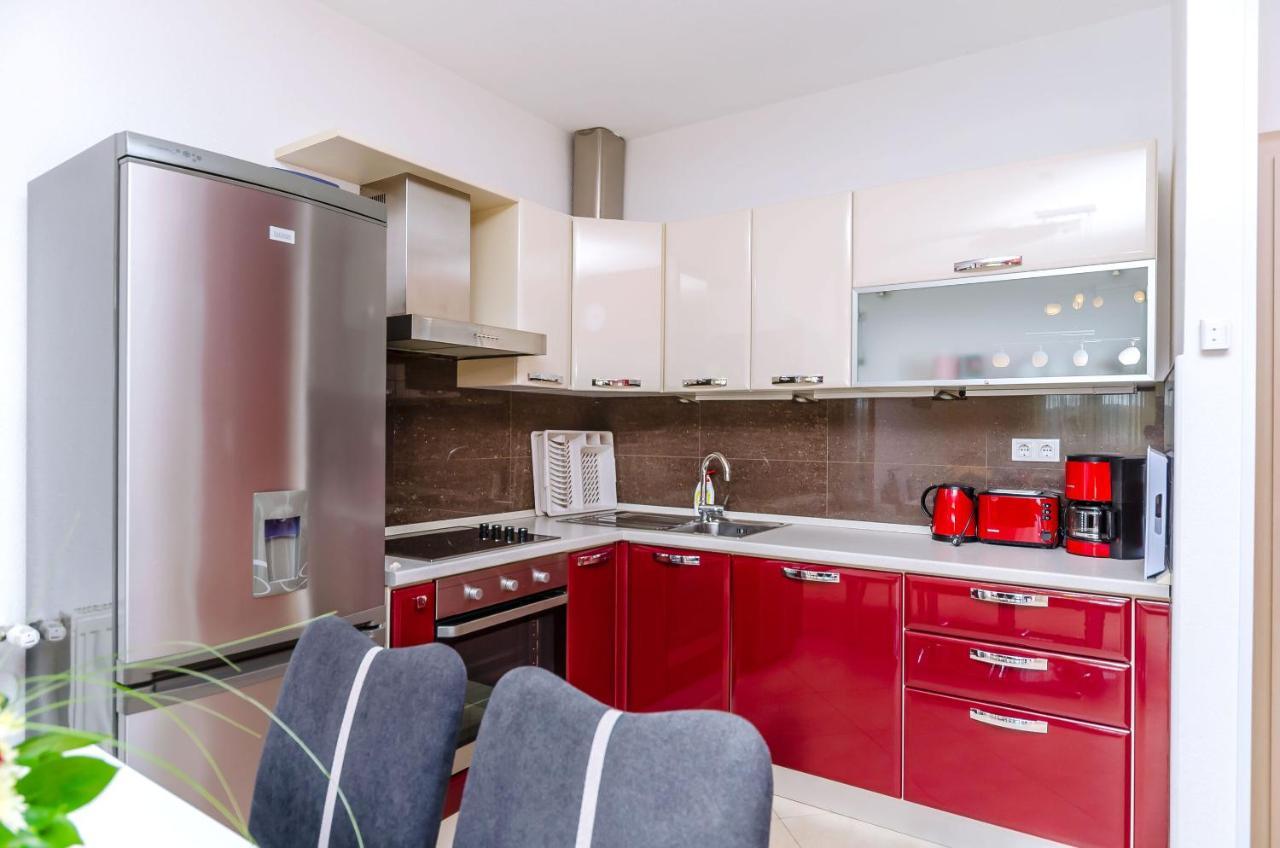 טרוגיר Apartments Palm Tree מראה חיצוני תמונה