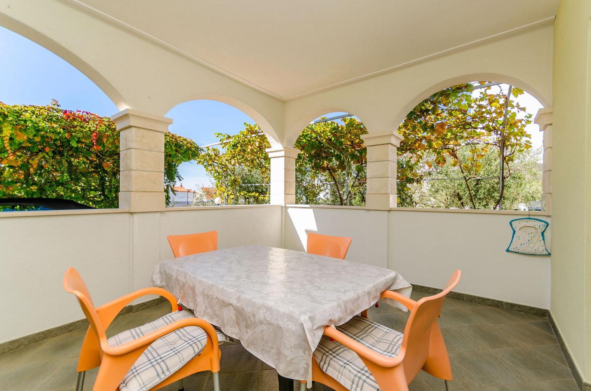טרוגיר Apartments Palm Tree מראה חיצוני תמונה